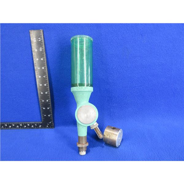 RCBS Uniflow Powder Measure with Extra Cylinder