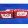 Image 2 : 6MM Cal. .243" Hornady Bullets - Box of 96, Box of 34