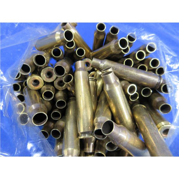 Brass Only - 223 Rem. Deprimed - 2 Bags of 100
