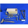 Image 1 : Lot of Misc. - Tools/Gun Repair Tools and 2 Hooks