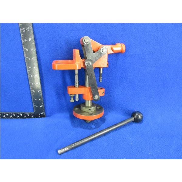 Lyman Tru-Line Junior Turret Reloading Press