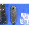 Image 1 : Winchester WRA Buttplate - 4 3/4" x 1 9/16" - 3 3/16" C-C