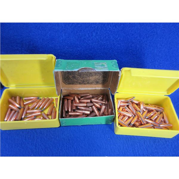 6MM .243" Sierra and Speer Bullets