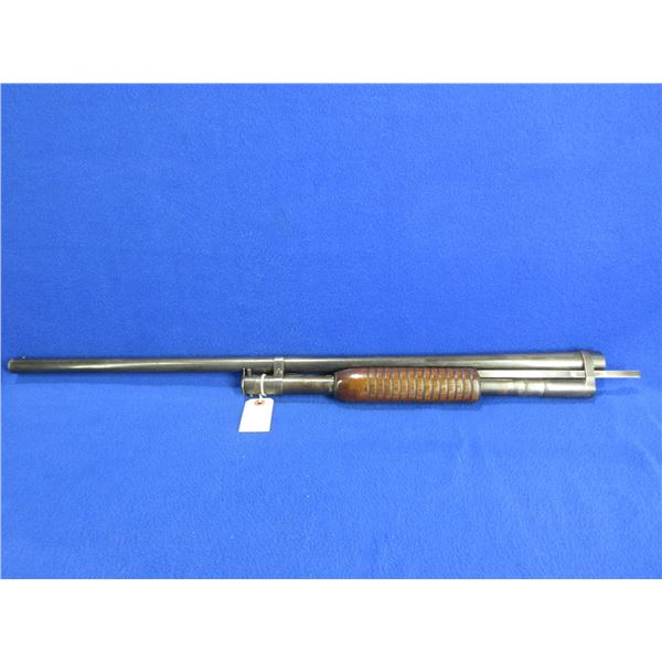 Win. Model 12 Barrel, Magazine Tube & Forearm in 12 Ga.