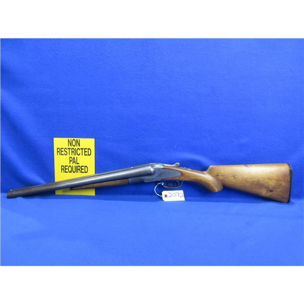 Non-Restricted - Baker Gun Co. Batavia Special in 12 Ga 2 3/4"