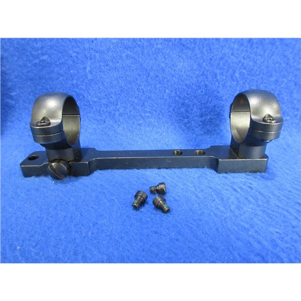 Leupold Rings and 1 Piece Base for Browning BAR