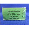 Image 2 : .270 Cal. .277" 150gr RN Sierra Bullets - Box of 100