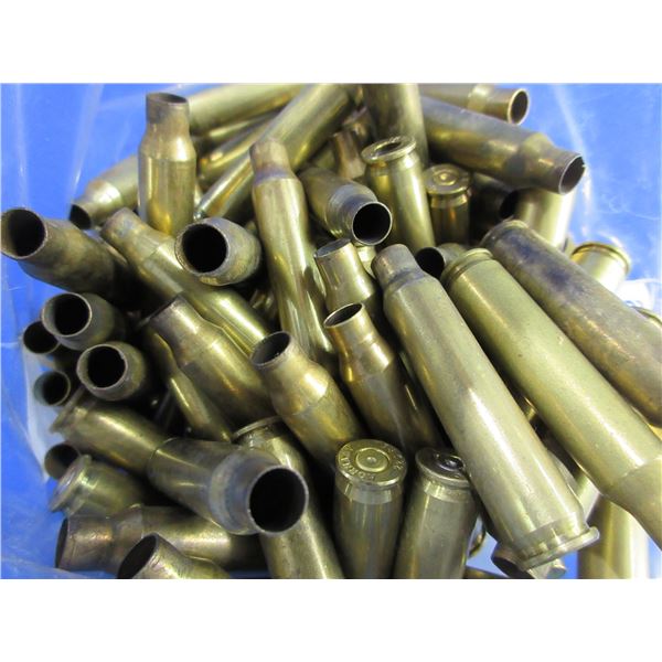 Brass Only - .223 Rem. Unprimed - Bag of Approx. 250