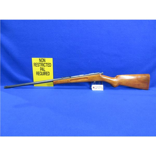 Non-Restricted - Anschutz in 22 LR