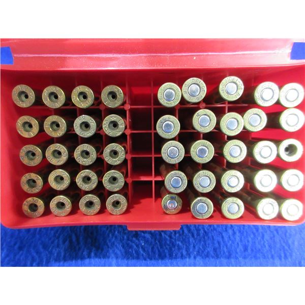 Collector Ammo 28-30 Reloads - Box of 24 + 21 Brass
