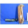Image 1 : Swarovski ATS 65 Spotting Scope with Leather Case