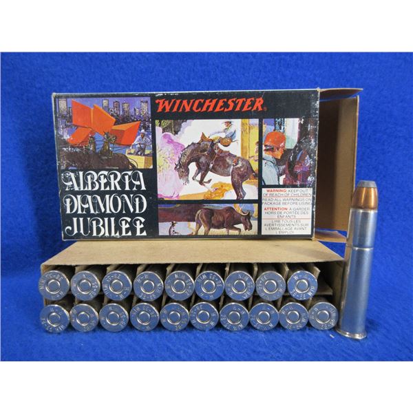 Collector Ammo - 38-55 Win. 255gr Alberta Diamond Jubilee