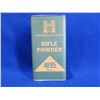 Image 1 : Empty Collector Powder Tin - Hodgdon 4895 Rifle Powder