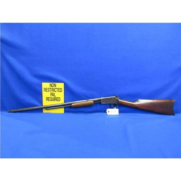 Non-Restricted - Marlin Model No. 29 in 22 Cal