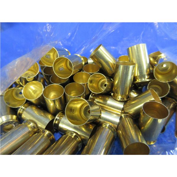 NEW - Brass Only - 45 Auto W W Headstamp Unprimed