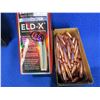 Image 1 : 6MM .243" 103gr ELD-X Hornady Bullets - Box of 138