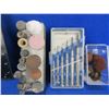 Image 1 : Lot of Misc - Screwdriver Set, Dremel Bits, Cleaning Brushes