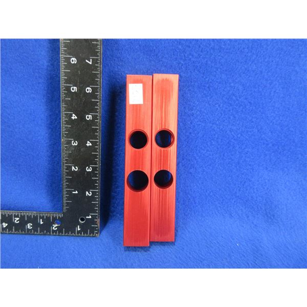 2 MEC Single Stage Charge Bars - 302 158 and 302 178