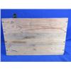 Image 4 : CIL Canuck Wood Ammo Box - 14" x 9 1/4" x 8 3/4" Deep