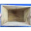 Image 5 : CIL Canuck Wood Ammo Box - 14" x 9 1/4" x 8 3/4" Deep
