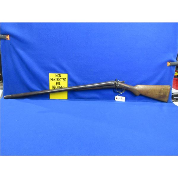 Non-Restricted -Henry Arms Co Hammer SXS in 12Ga 2 3/4"