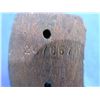 Image 3 : Smith & Wesson J Frame Round Butt Wood Grips