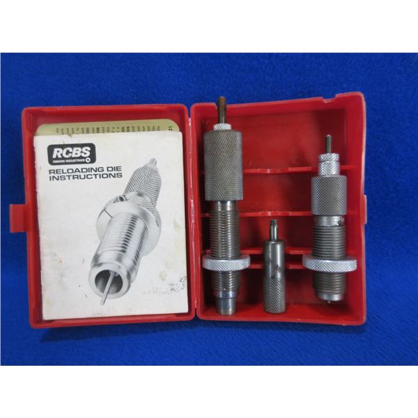 Bonanza 300 Win. Mag 2 Die Set and Primer Pocket Swage