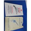 Image 3 : 12 Misc. Firearms Books, Manuals, Price Lists, Etc.
