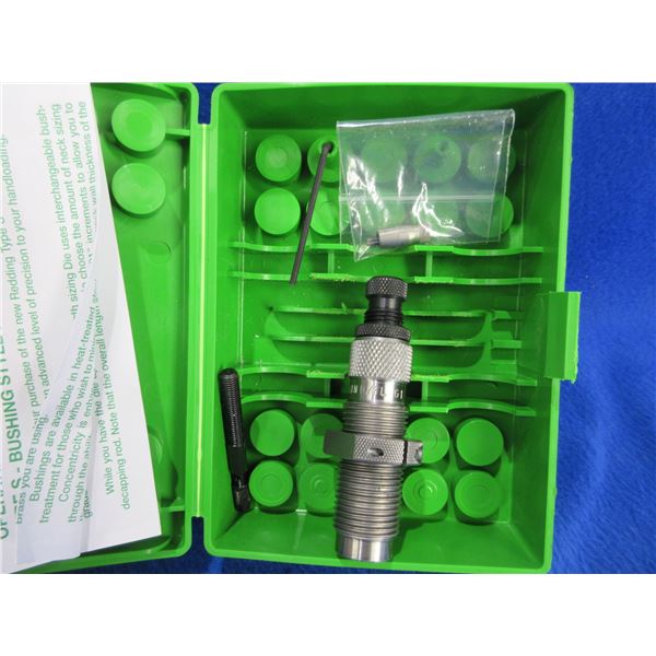 Redding 308 Win. Type S - Bushing Style Full Sizing Die