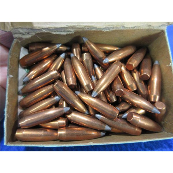 270 Cal. .277" 130gr Spitzer BT Sierra Bullets - Box of 71