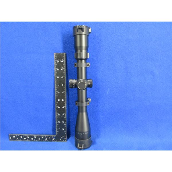 Bushnell Engage 30MM 4-16x44 Scope - Appears Clear