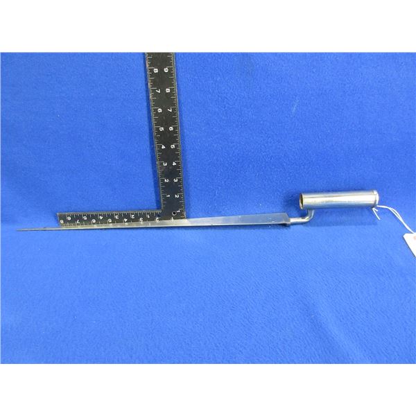 Brown Bess Musket Socket Bayonet