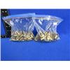 Image 2 : Brass Only - 9MM Luger Deprimed - 2 Bags of 100