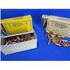 Image 1 : Vintage 25 Cal. .257" 87gr SP Speer Bullets