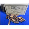 Image 2 : Vintage 25 Cal. .257" 87gr SP Speer Bullets