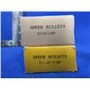Image 4 : Vintage 25 Cal. .257" 87gr SP Speer Bullets