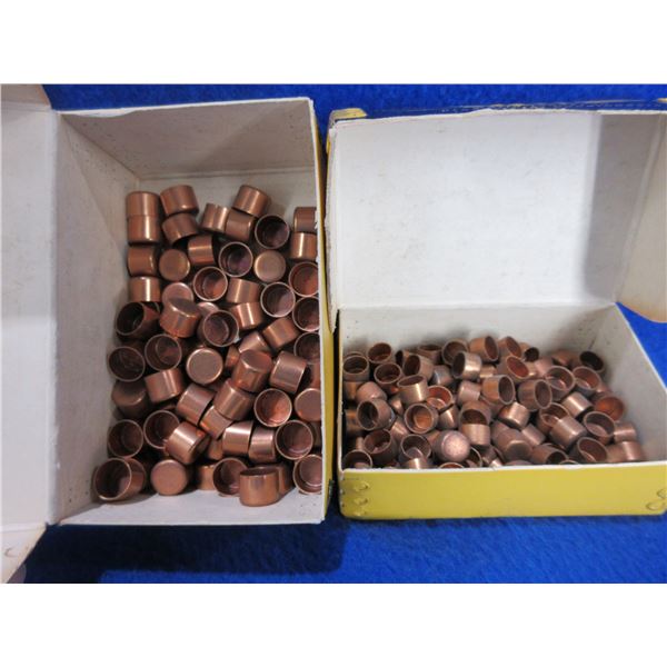 Vintage 38 Cal. .355" and 44 Cal. .427" Speer Half Jackets