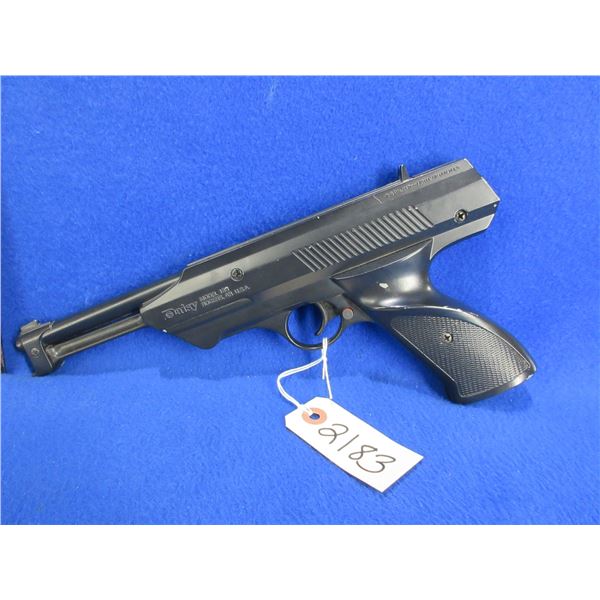 .177 Cal. Daisy Model 188 BB Pistol - Front Lever Cock