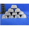 Image 1 : 10 lb 8 oz Lead Ingots