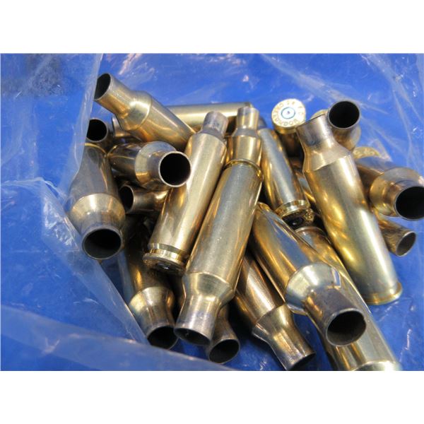 Brass Only - 6.5 Creedmoor Unprimed - Bag of 38