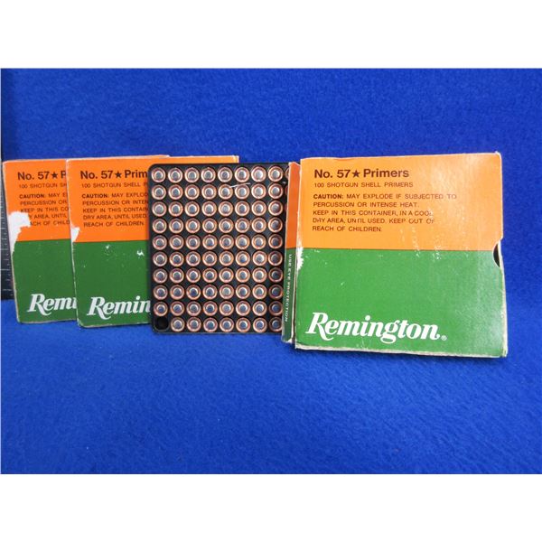 Remington No. 57 Shotshell Primers