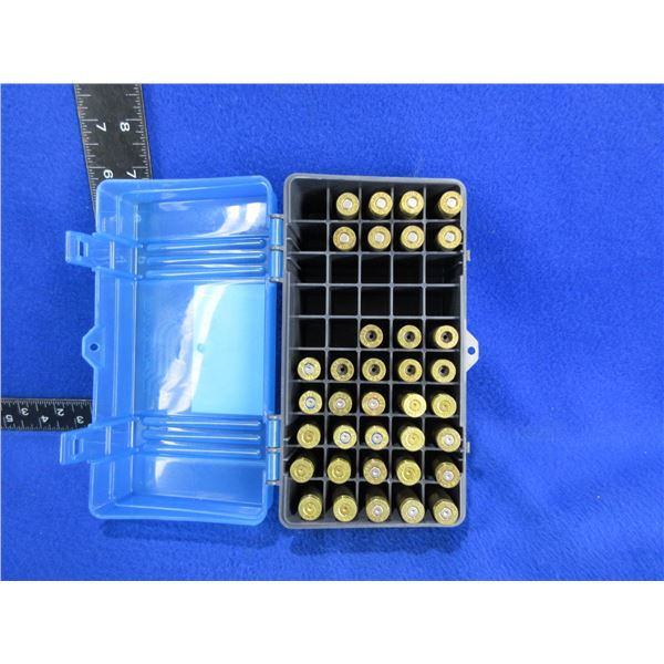 Primed and Unprimed Brass Only - 243 Win. - 36 Total