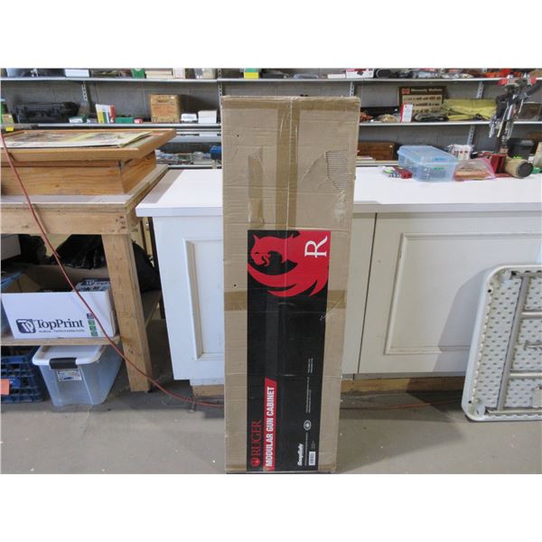 NEW - SnapSafe Ruger Modular 8 Gun Cabinet # 75050R