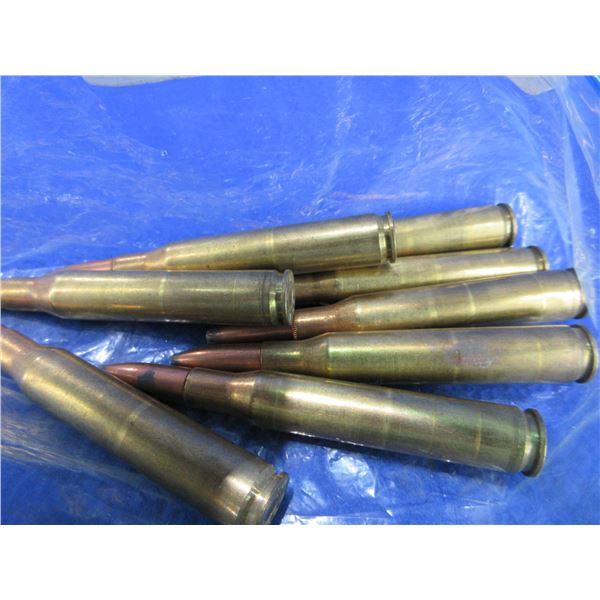 280 Rem. Cartridges R P Headstamp - Bag of 8