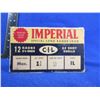 Image 2 : Collector Ammo - 12 Ga. 2 3/4" 2 Shot Imperial Shotshells