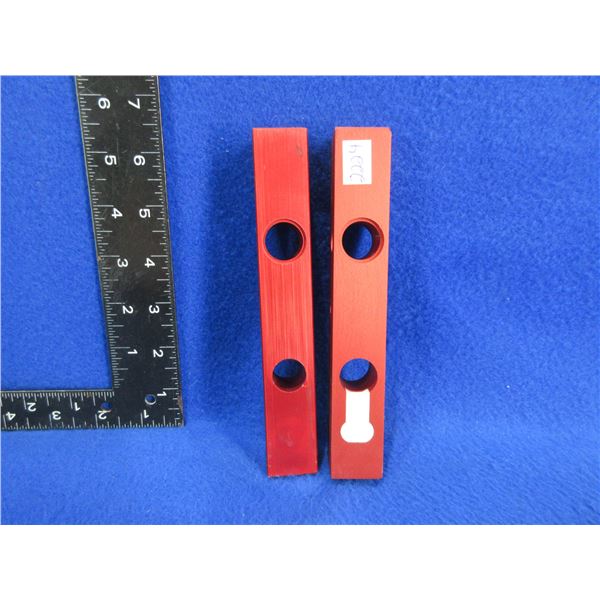 2 MEC Progressive Charge Bars - 502 118 and 502 138