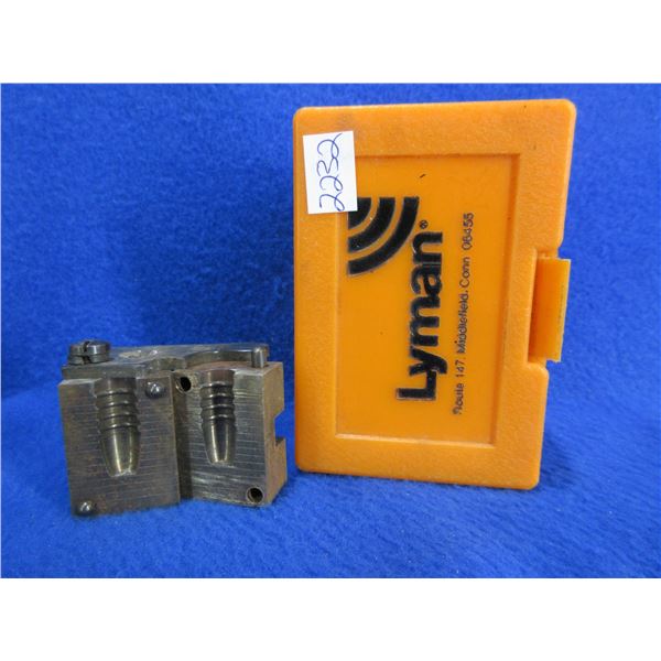 Lyman .379 Single Cavity Bullet Mold # 375248