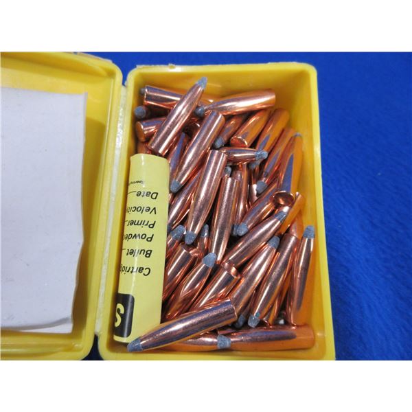6MM Cal. .243" 105gr Spitzer Speer Bullets - Box of 83