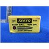 Image 2 : 6MM Cal. .243" 105gr Spitzer Speer Bullets - Box of 83