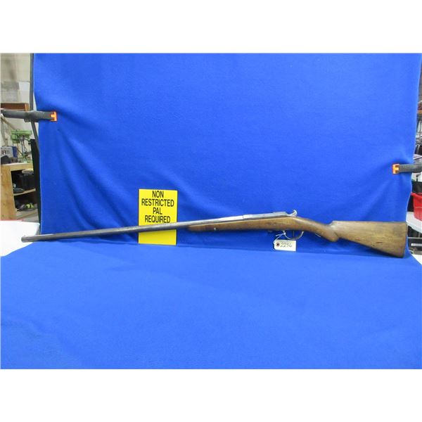 Non-Restricted - Unknown Belgian Shotgun in 12 Ga.